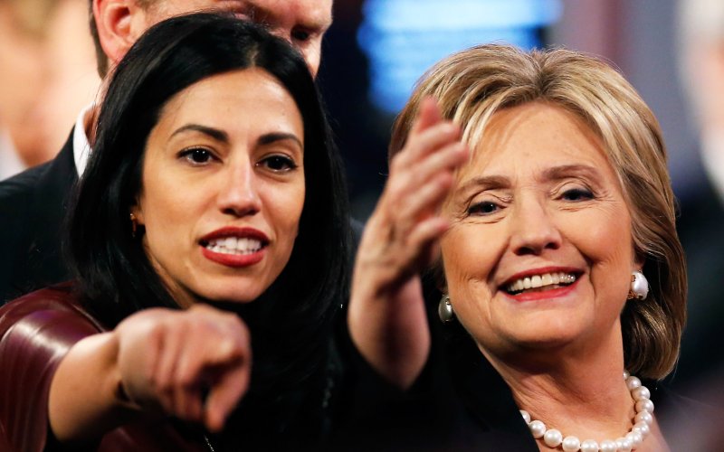 Huma Abedin Swore Under Oath that she Gave Up ‘All Devices...